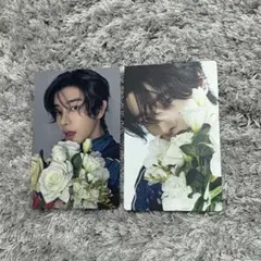 ENHYPEN ジェイク 宵 トレカ