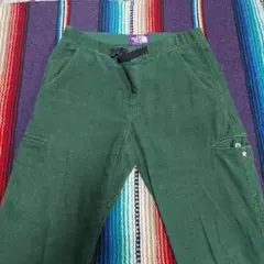The North Face Purple Label Climbing Cargo Pants, Size 30, Corduroy