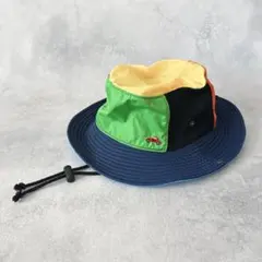 ミキハウス BlackBear ブラックベア キッズ帽子 バケットハット☆52のサムネイル