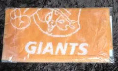 巨人 読売ジャイアンツ ハンドタオル 2004