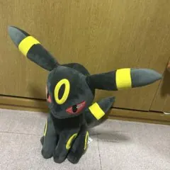포켓 몬스터 엄청 복어 봉제 인형 블래키
