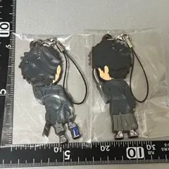 桂小太郎(攘夷志士時代) 「銀魂 黒子のタスケ篇 ラバーストラップ