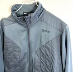 SRIXON BY DESCENTE ジップアップ ジャケット L