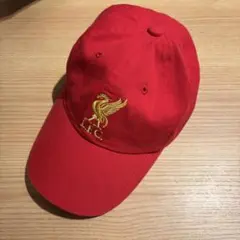 【美品】リヴァプール japanツアー限定帽子　2025