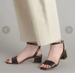 ODETTE E ODILE サンダル