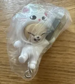 SKZOO つまんでつなげてますこっと vol.2 Foxl.Ny（カニカン）