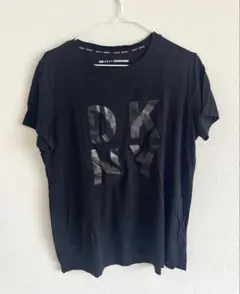 DKNY SPORT 半袖Tシャツ ブラックのサムネイル