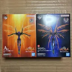 新世紀エヴァンゲリオン　一番くじ　A賞　ラストワン賞　初号機　フィギュア