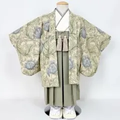 i k u r a様専用★［あまとめ］羽織り+二部式着物 ꕤハンドメイドꕤ七五三