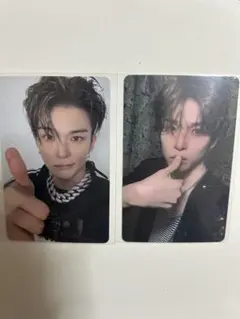 TREASURE LOVEPULSE TEUME ver. トレカ アサヒ