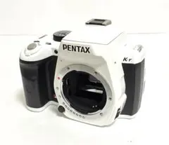PENTAX K-r ホワイト デジタル一眼レフカメラのサムネイル