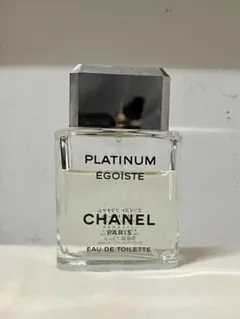 CHANEL シャネル エゴイスト プラチナム 香水 日本語 国内正規品