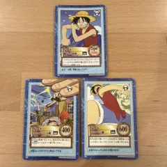 ONE PIECE ハイパーバトル カードダス ゾロセット - メルカリ