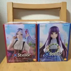 葬送のフリーレン フリーレン フェルン 2体セット