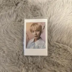 TXT ACT:TOMORROW JAPAN チェキ テヒョンTAEHYUN