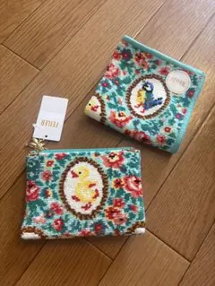 フェイラー ハイジアンティーク ゲストタオル ペールグリーン | Mercari