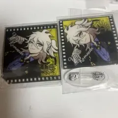 ダンガンロンパ 10周年記念 東京タワー コラボ アクリルキーホルダー