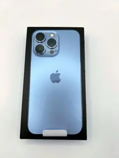 【新品未使用】iPhone 13 Pro 512GB シエラブルー