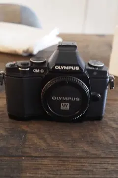 2026年最新】om-d e-m5 ジャンクの人気アイテム - メルカリ