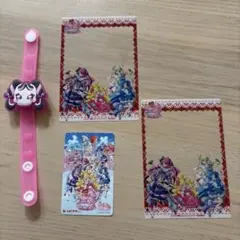 【おまけつき】キミとアイドルプリキュア　ミラクルアイアイブレス　メロロンver