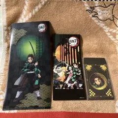 【全集中展限定】鬼滅の刃　立志編　ケース付お手紙セット