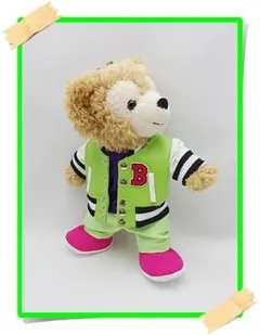 h79 ダッフィー ポーチサイズ コスチューム 衣装