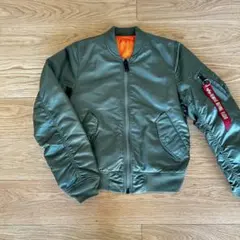 【専用】極美品 ALPHA アルファインダスドリーズ MA-1