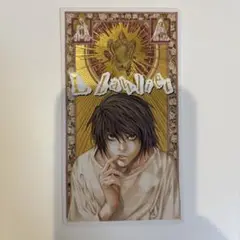 デスノート カード 特典カード】デスノート DEATH NOTE L タロットカード・TRUE