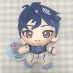 ひみつのアイプリ ぬいぐるみマスコット アイプリバース　七浦すばる②