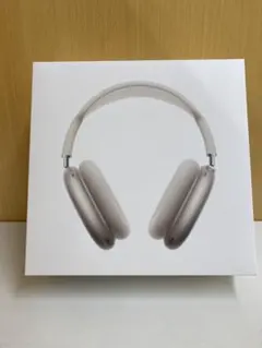 2026年最新】Apple AirPods max新品未使用の人気アイテム - メルカリ