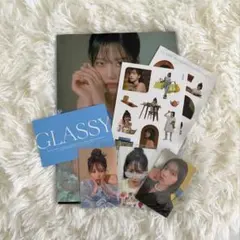 2026年最新】glassy チョユリの人気アイテム - メルカリ