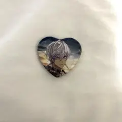 イブラヒム ホワイトデー 2021 缶バッジ にじさんじ ハート - メルカリ