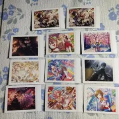 プロセカ ぱしゃこれ 11枚