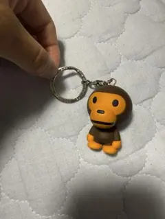 A BATHING APE ベイプ キーホルダー フィギュアのサムネイル