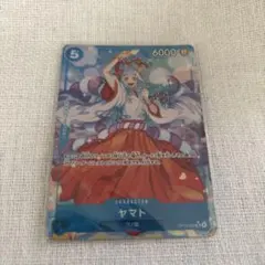 ワンピースカード　ヤマト　パラレル