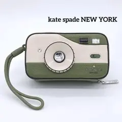 ケイトスペード ピクチャーディス3D カメラリスレット カメラバック