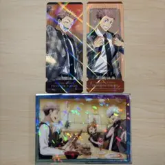 呪術廻戦　ファンパレ　幻影夜行本舗　クリアカード　2ndアニバーサリー