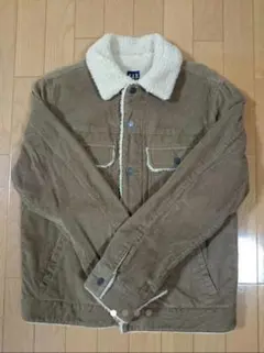 USA☆GAPもこもこアウター