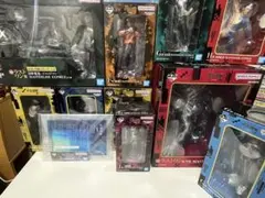 呪術廻戦 一番くじ 死滅回游 フィギュアフルコンプリートセット