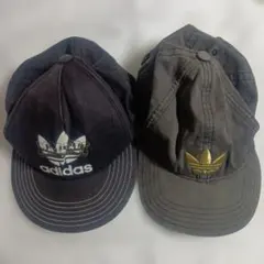 adidas　Originals　キャップ　2個セット