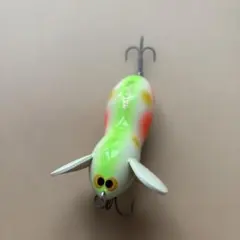 バルサ50　ラージマウス　ビッグ　No.001　新品・未開封品 バルサ50ラージマウスオリジナル