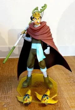 ONE PIECE ウソップ そげキング P.O.P フィギュア