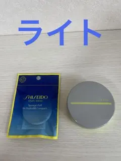 資生堂 BBコンパクトフォースポーツQDライト レフィル+ケース+未開封スポンジのサムネイル