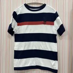 ポロ・ラルフローレン　ビックポニー　ストライプTシャツ 160cm