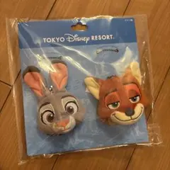 ディズニーリゾート ズートピア2 クリップ ニック ジュディ クロウ