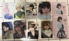 飯田栞月 10枚セット