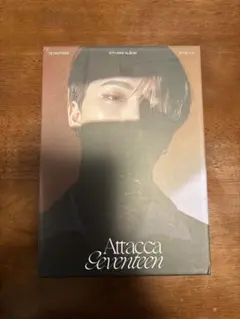 SEVENTEEN Attacca carat盤　ディノ