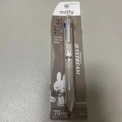 ミッフィー　ジェットストリーム　ボールペン