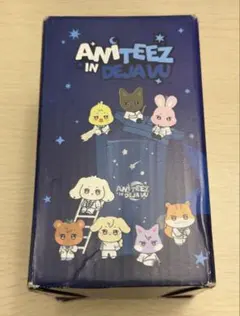 ATEEZ ANITEEZ DEJA VU グラスタンブラー ポップアップ 新品 - メルカリ