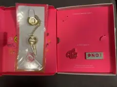 twiceファンクラブ特典　ピンバッチ　キーホルダー　セット　未使用